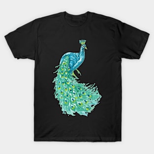 Peacock T-Shirt